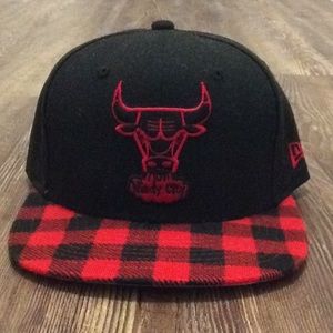 A red bulls hat